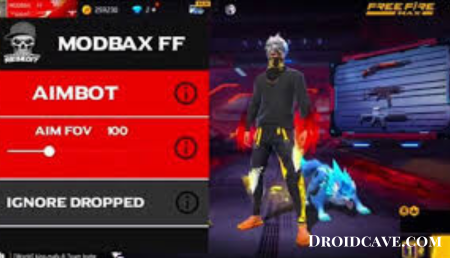 MODBAX FF Injector
