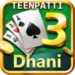 teen patti dhani